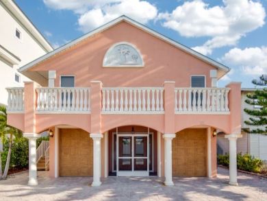 Exterior View of Vacation Rental